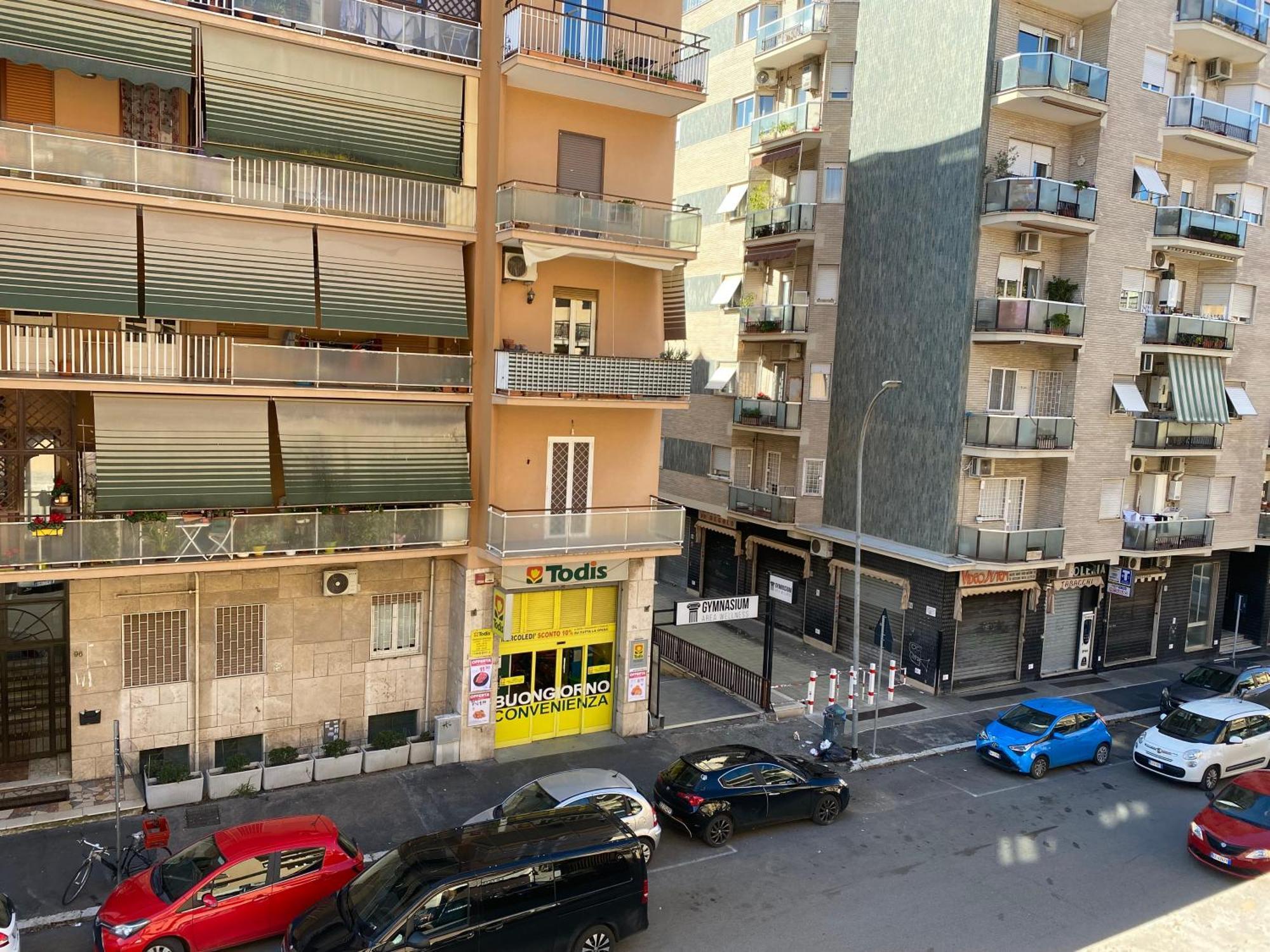 Bright Near San Pietro * Rom